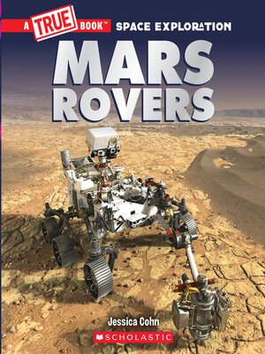 cover image of Mars Rovers